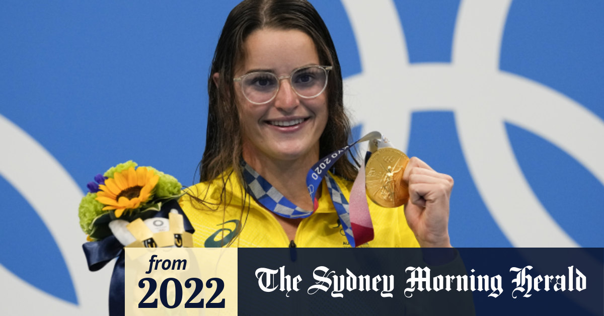 Swimming world championships 2022 Olympic gold medallist Kaylee